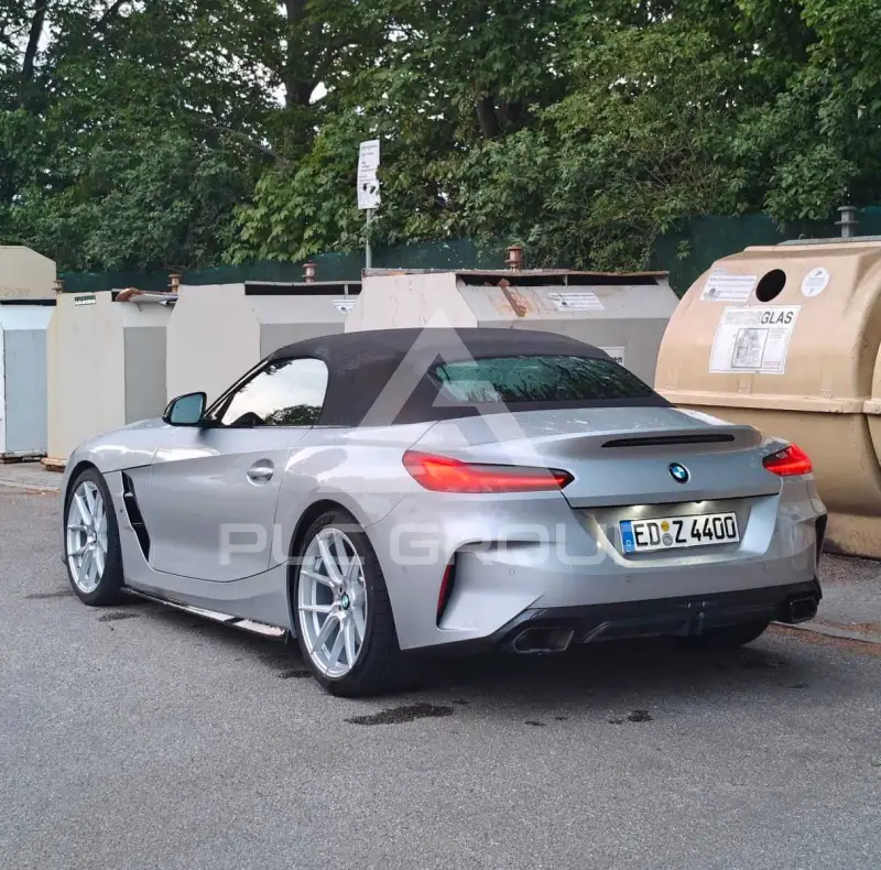 2020 BMW Z4