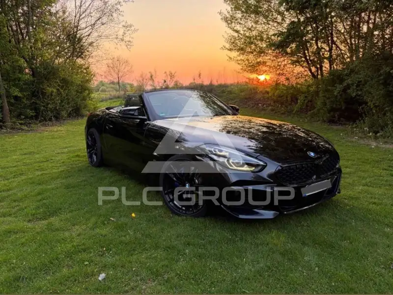 2020 BMW Z4