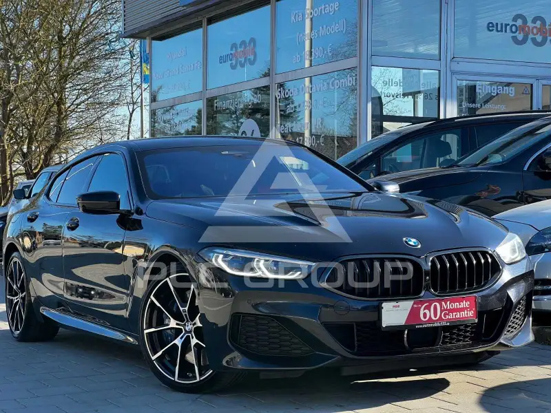 2020 BMW 840