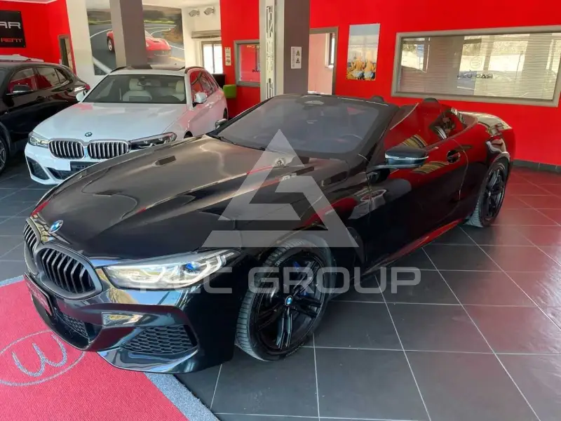 2020 BMW 840