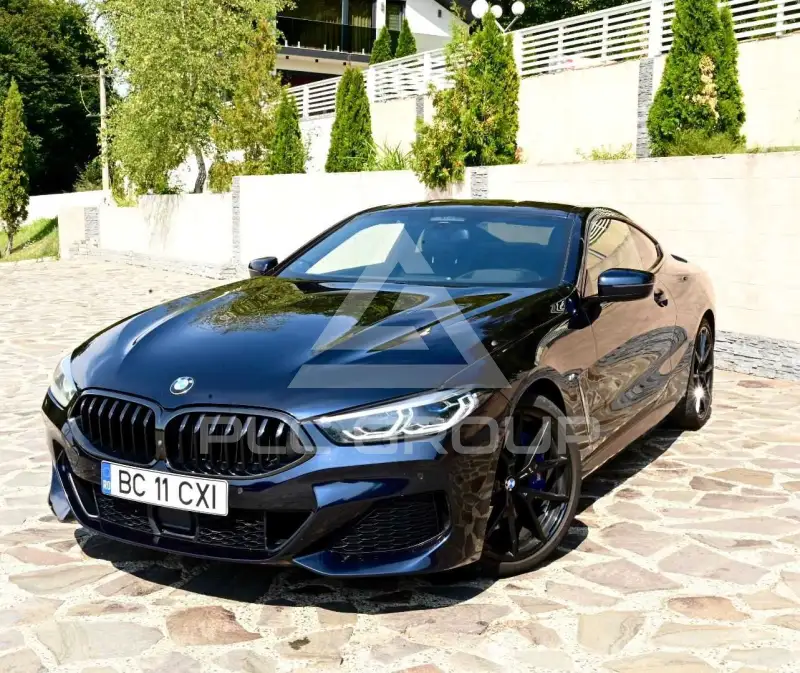 2020 BMW 840