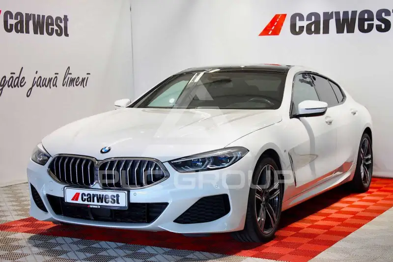 2020 BMW 840