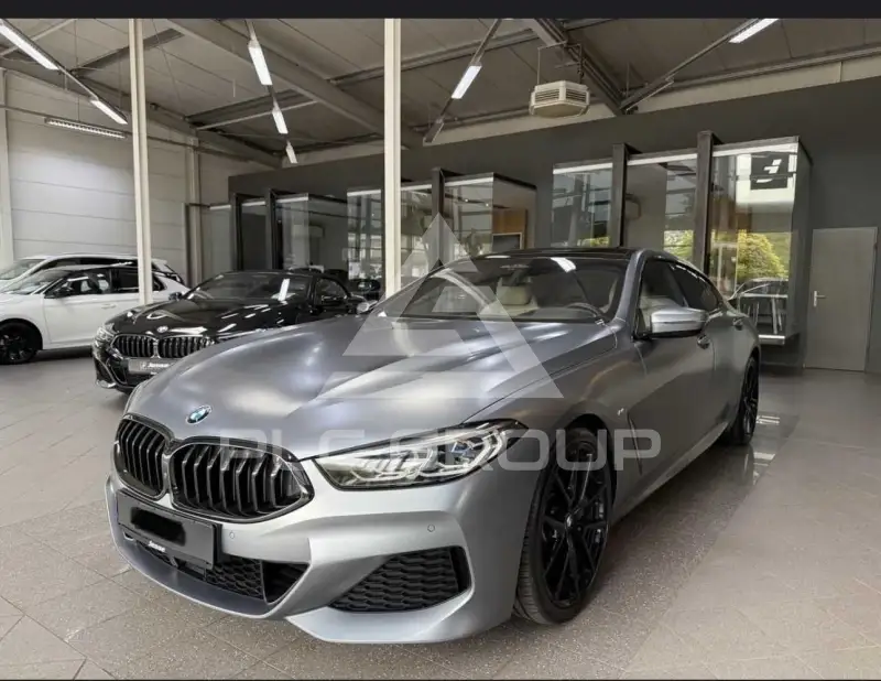 2020 BMW 840