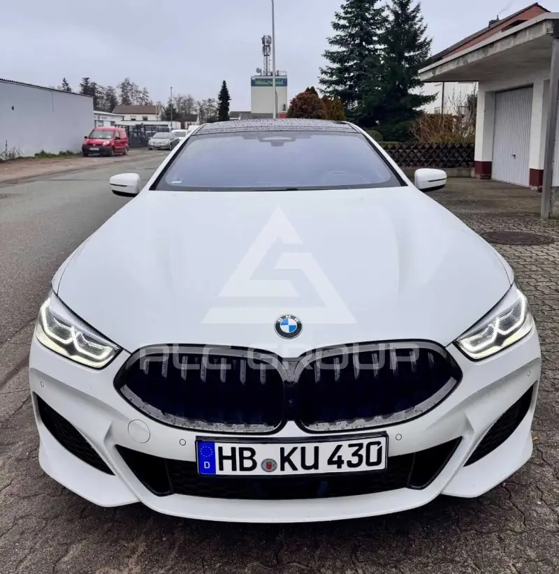 2020 BMW 840