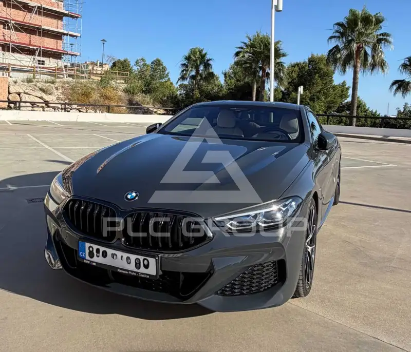2020 BMW 840