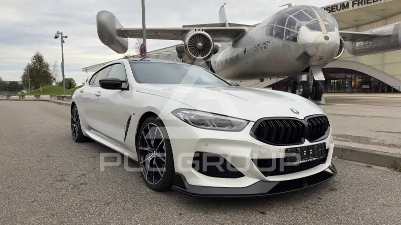2020 BMW 840