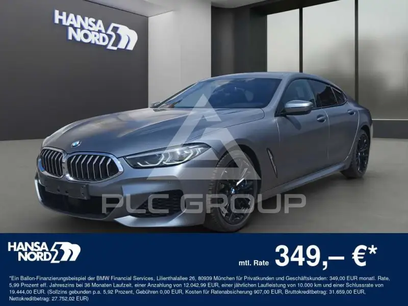 2020 BMW 840