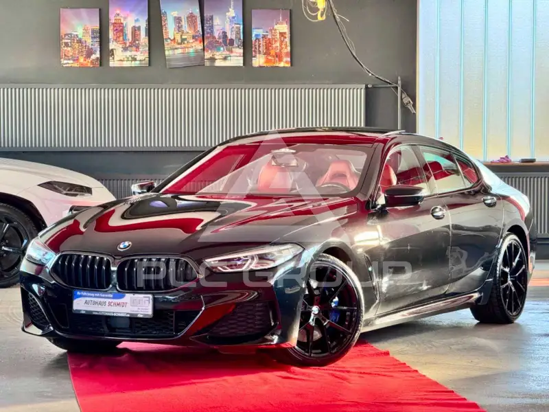 2020 BMW 840