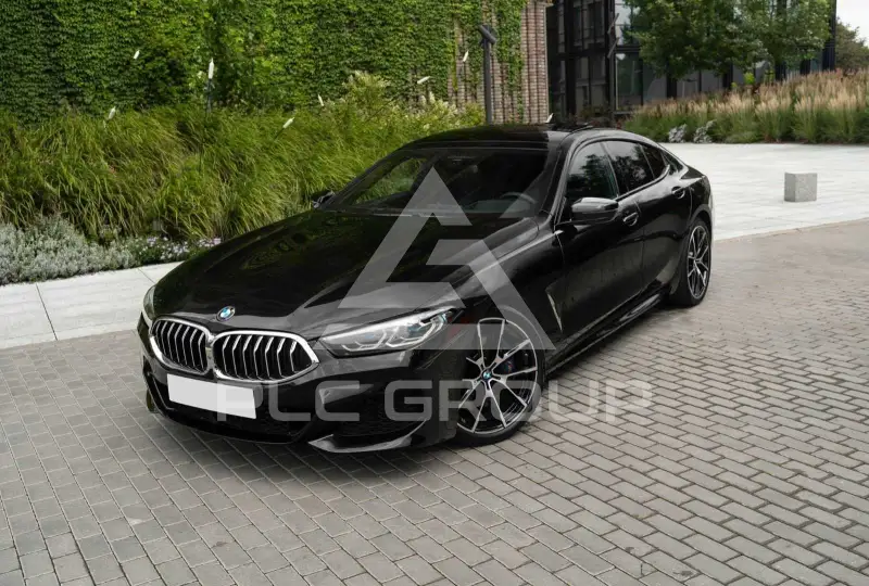 2020 BMW 840