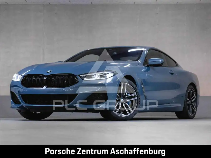 2020 BMW 840