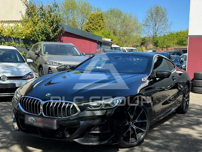 2020 BMW 840