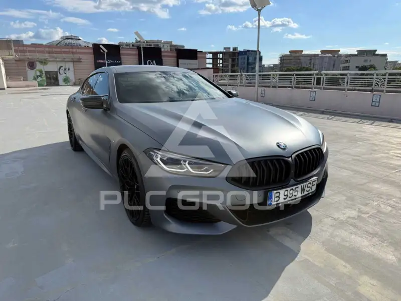 2020 BMW 840