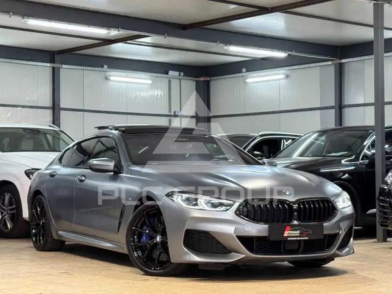 2020 BMW 840