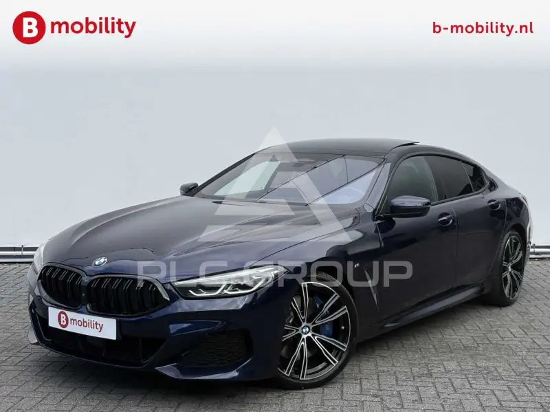 2020 BMW 840