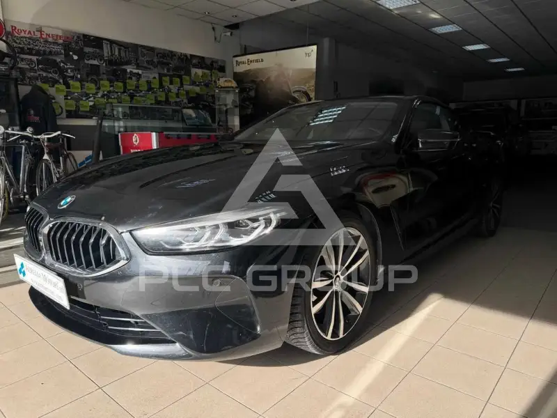 2020 BMW 840