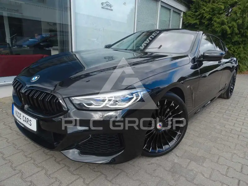 2020 BMW 840