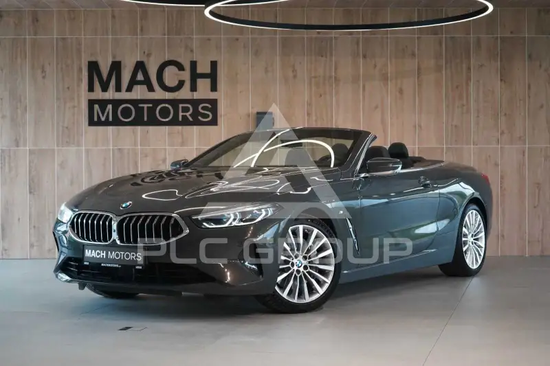 2020 BMW 840