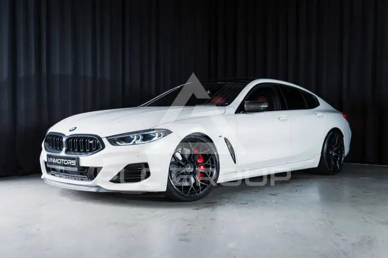 2020 BMW 840