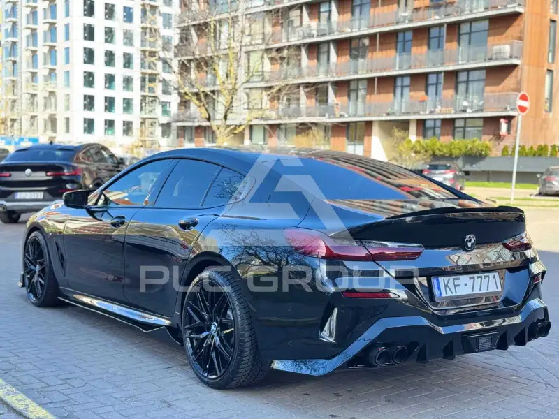 2020 BMW 840