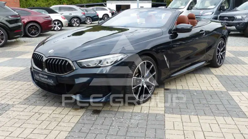 2020 BMW 840