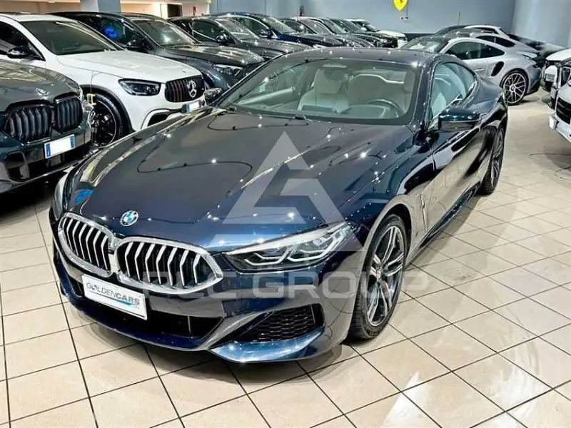 2020 BMW 840