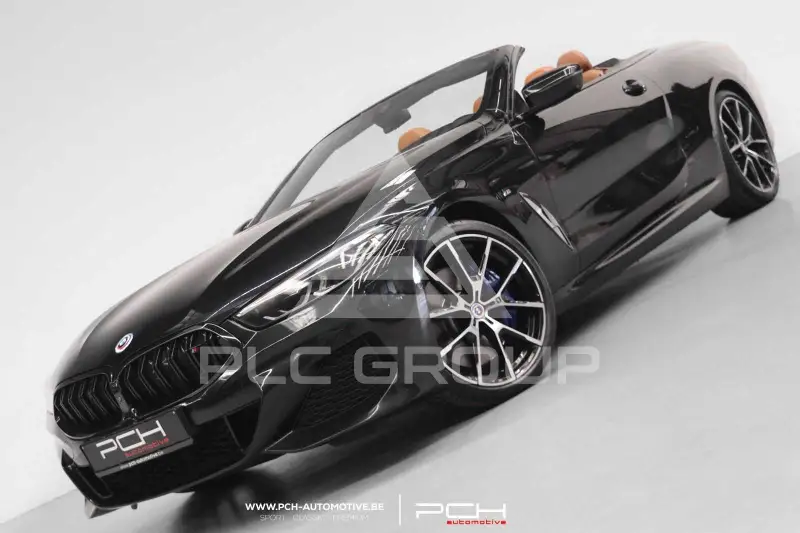 2020 BMW 840