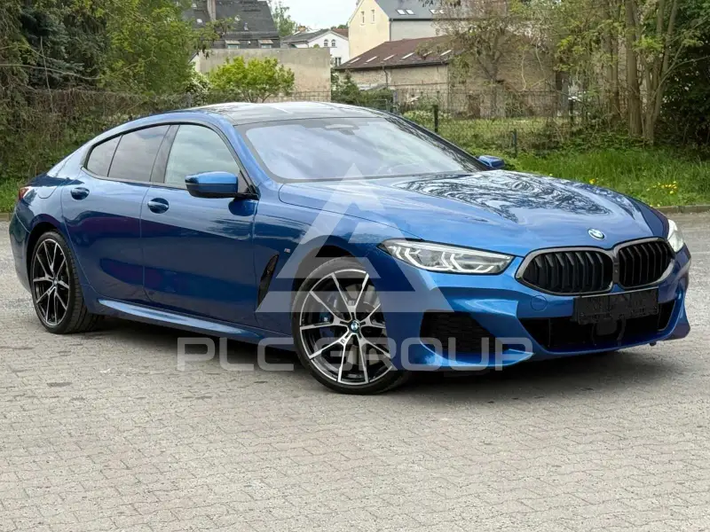 2020 BMW 840