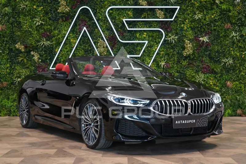 2020 BMW 840