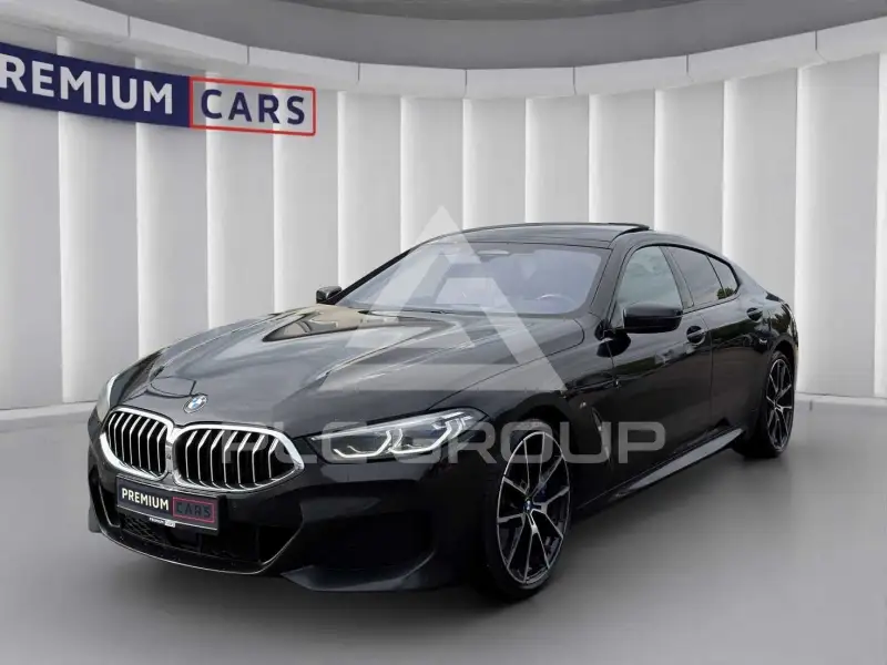 2020 BMW 840