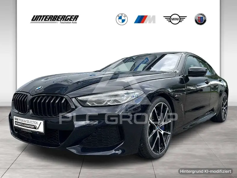 2020 BMW 840