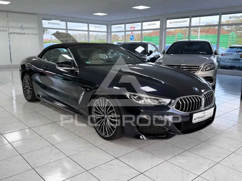 2020 BMW 840
