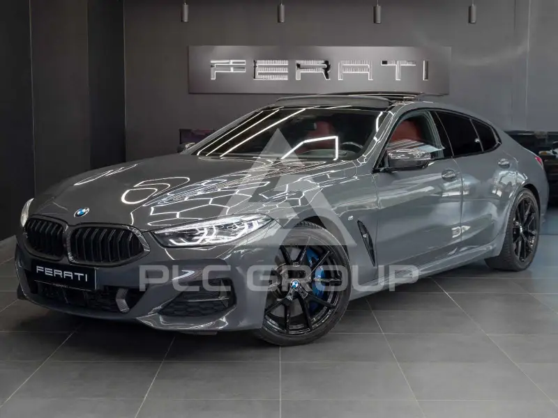 2020 BMW 840