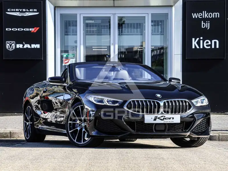 2020 BMW 840
