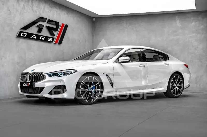 2020 BMW 840