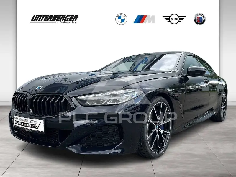 2020 BMW 840