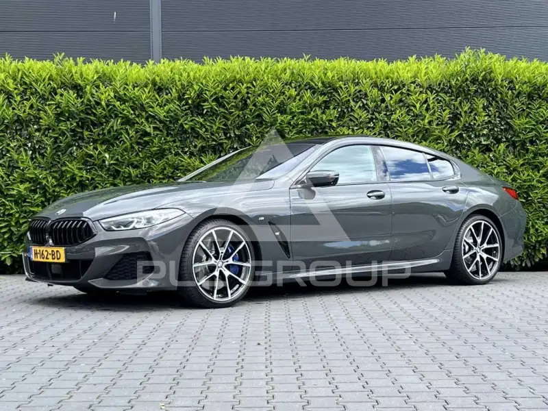2020 BMW 840