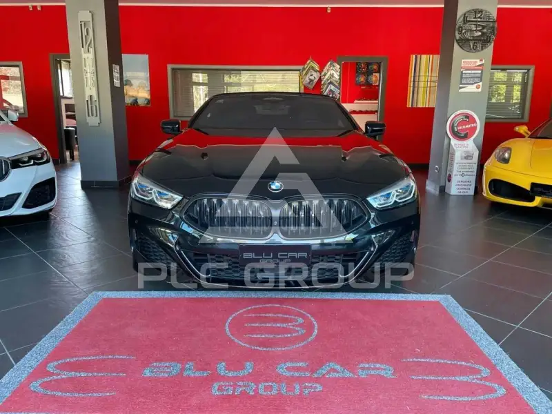 2020 BMW 840