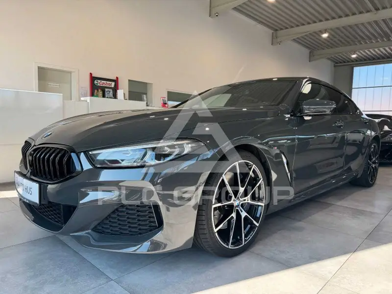 2020 BMW 840