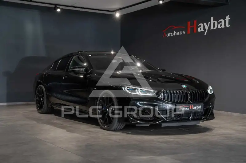 2020 BMW 840