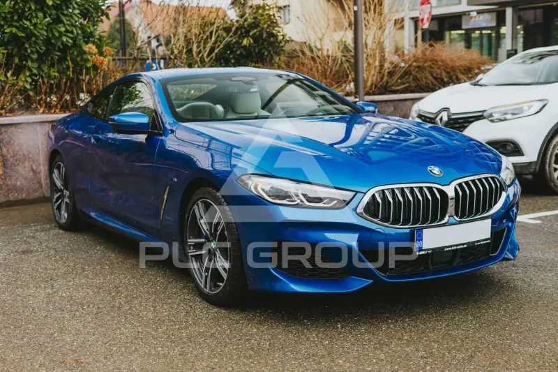 2020 BMW 840