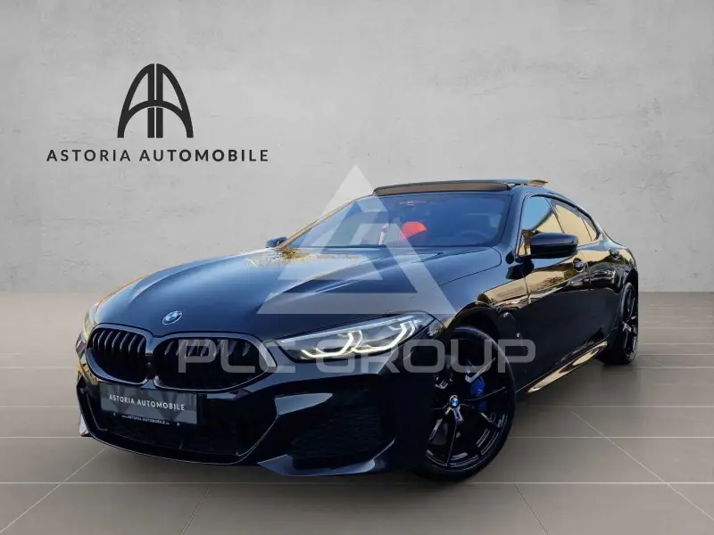 2020 BMW 840