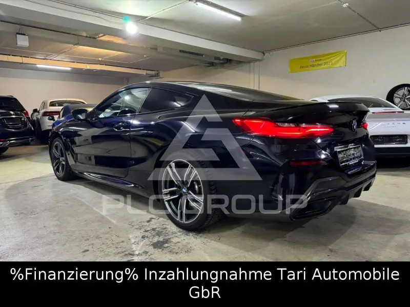 2020 BMW 840