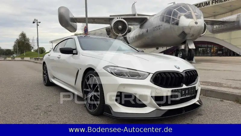 2020 BMW 840