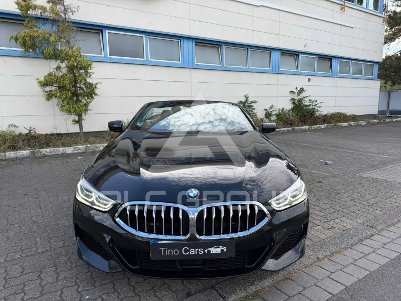 2020 BMW 840