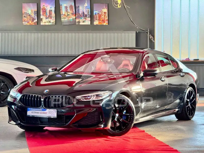 2020 BMW 840