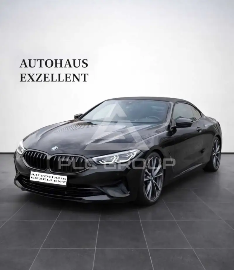 2020 BMW 840