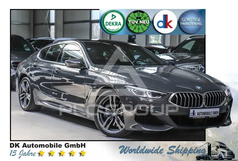 2020 BMW 840
