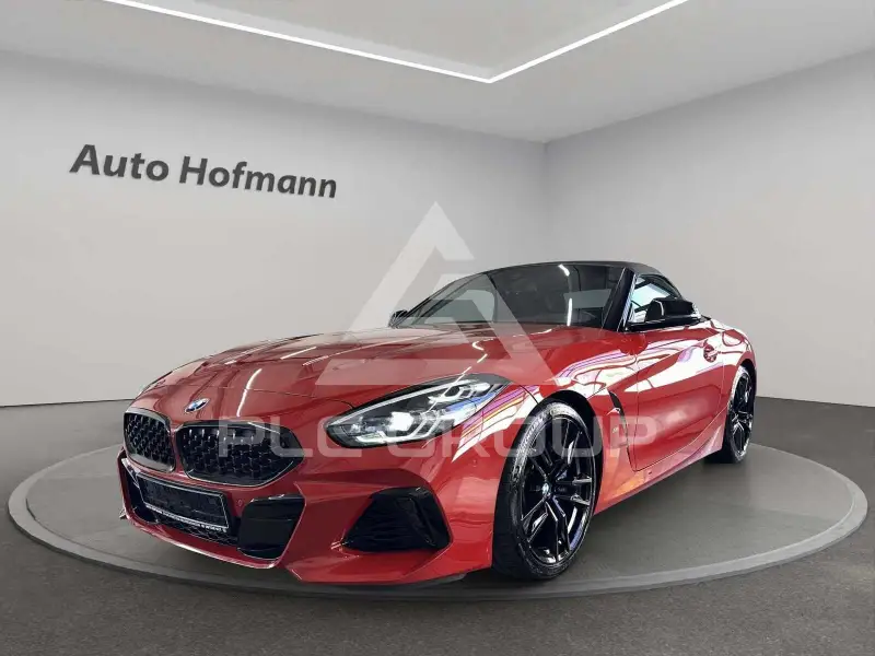2020 BMW Z4