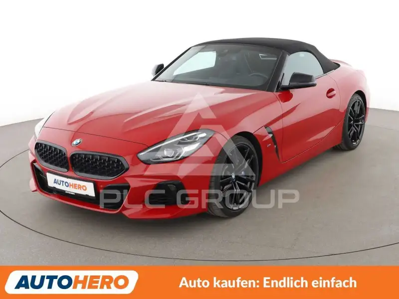 2020 BMW Z4
