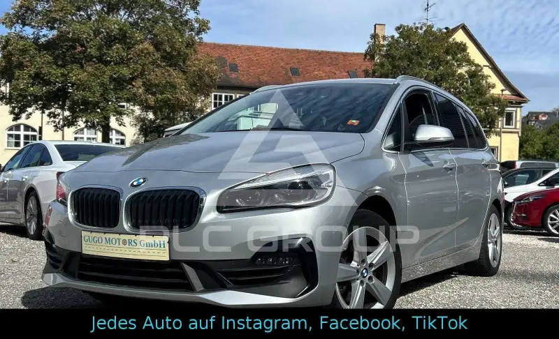 2020 BMW 218